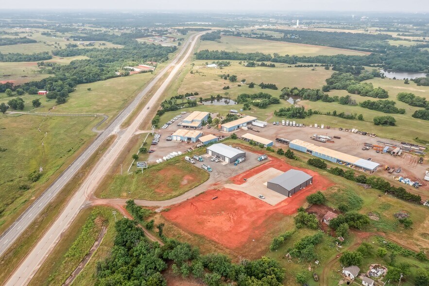 5286 NE Highway 33, Guthrie, OK à vendre - Photo de l’immeuble – Image 3 sur 21