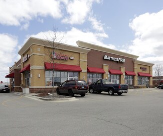 Plus de détails pour 239-253 S Weber Rd, Romeoville, IL - Local commercial à louer