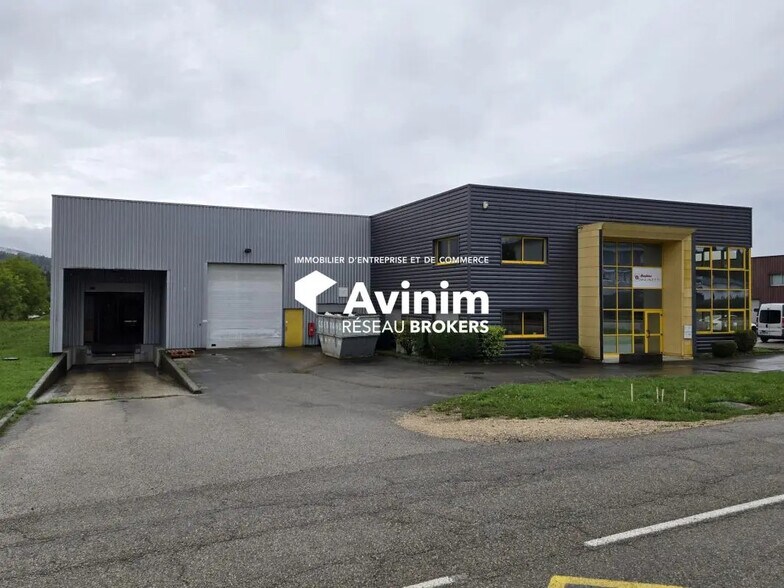 Industriel/Logistique dans Arbent à vendre - Photo de l’immeuble – Image 1 sur 21