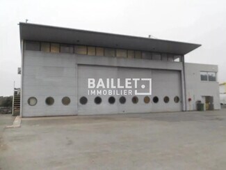 Plus de détails pour Bureau, Industriel/Logistique à louer