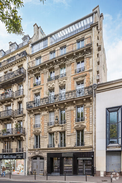 Bureau dans Paris à louer - Photo de l’immeuble – Image 3 sur 5