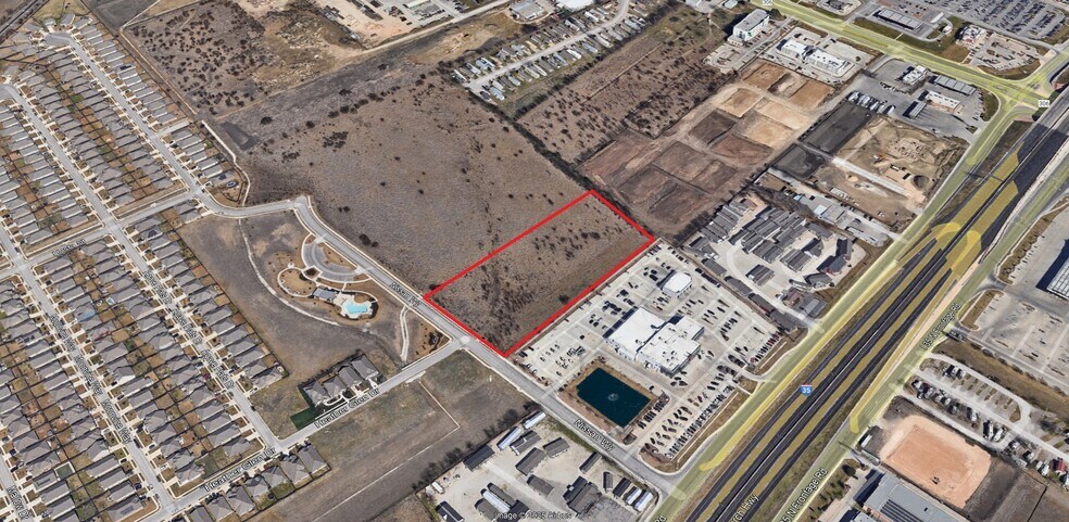 0 Nissan Way, New Braunfels, TX à vendre - Photo de l’immeuble – Image 2 sur 4