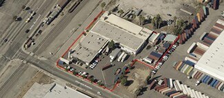 Plus de détails pour 125 N Vineland Ave, City Of Industry, CA - Industriel/Logistique à louer