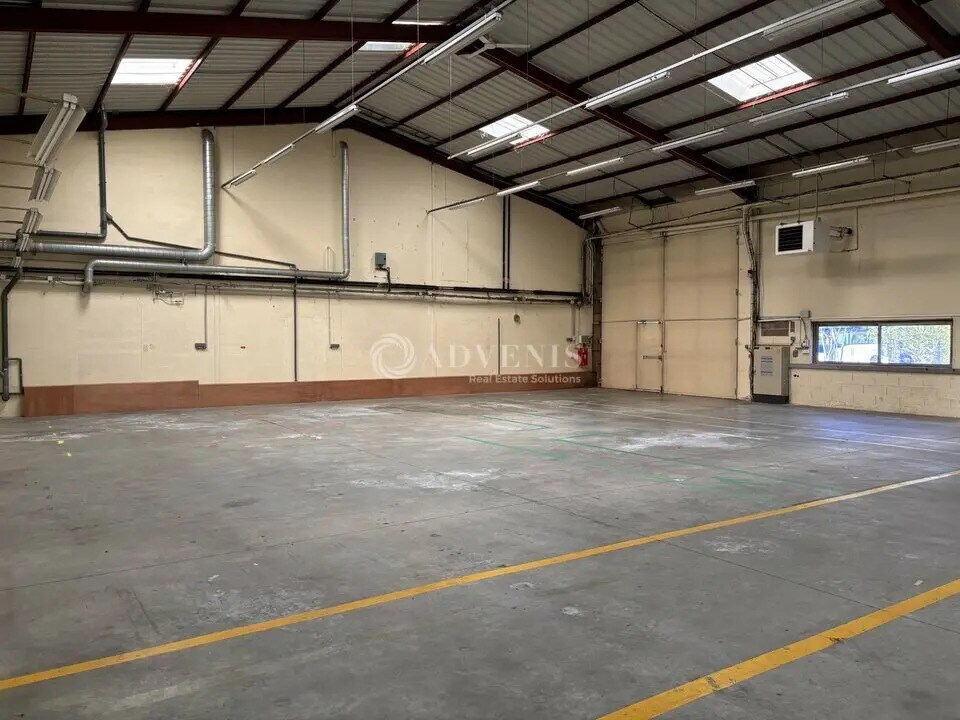 Local d'activités dans Le Mans à vendre Photo intérieure– Image 1 sur 4