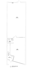 1654-1672 75th Av W, Vancouver, BC à louer Plan d’étage– Image 1 sur 2