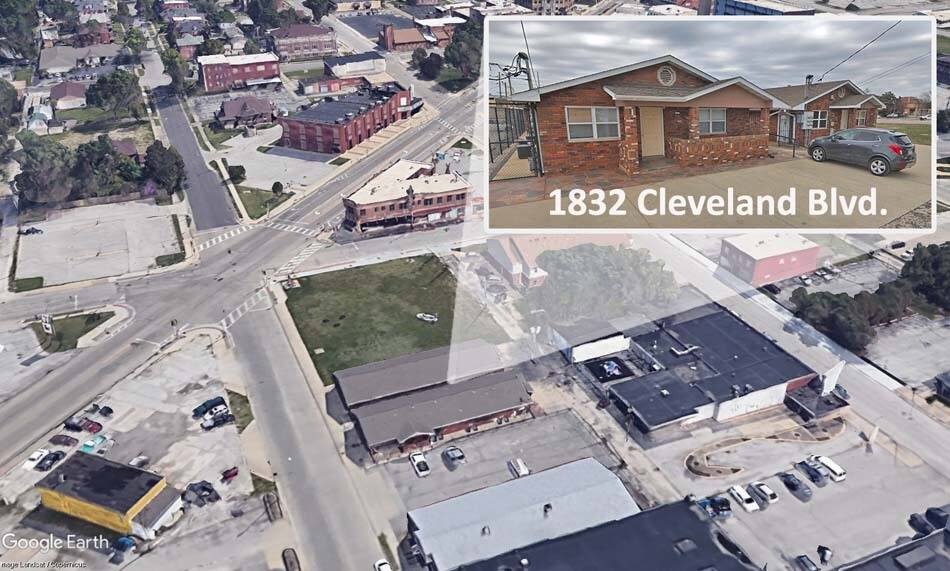 1832 Cleveland Blvd, Granite City, IL à vendre - Photo de l’immeuble – Image 2 sur 3