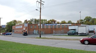 Plus de détails pour 6401-6403 Erdman Ave, Baltimore, MD - Industriel/Logistique à vendre