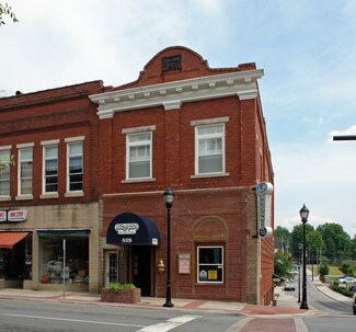 Plus de détails pour 819 West Ave, Lenoir, NC - Local commercial à vendre
