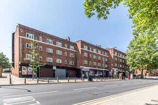 Plus de détails pour 70-86 Clapham Park Rd, Londres - Local commercial à louer