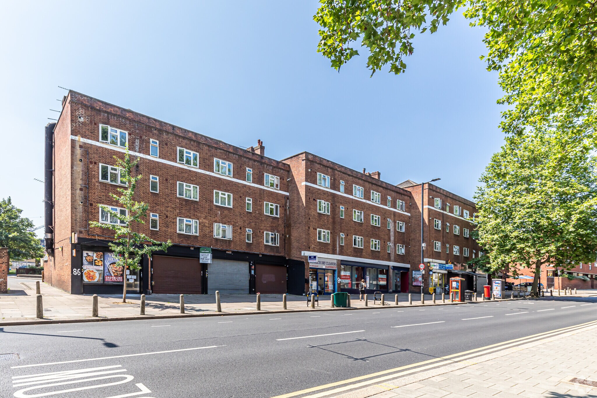 70-86 Clapham Park Rd, Londres à louer Photo principale– Image 1 sur 20