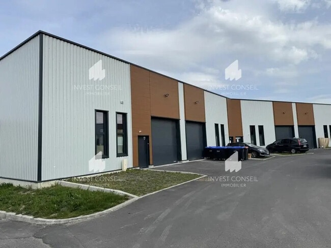 Plus de détails pour Local d'activités à louer