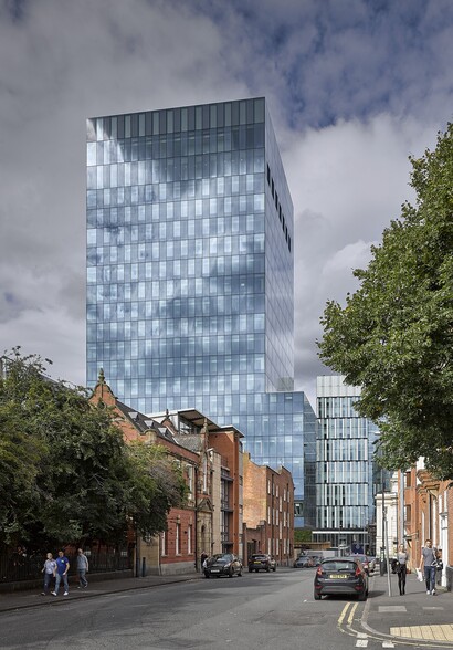 Quay St, Manchester à louer - Photo de l’immeuble – Image 3 sur 7