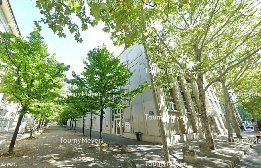 Bureau dans Montpellier à louer - Photo de l’immeuble – Image 1 sur 2