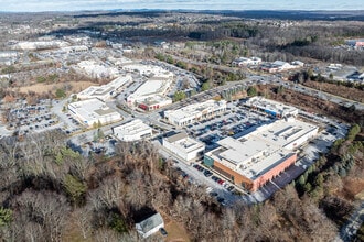 600 Evergreen Way, South Windsor, CT - Vue aérienne vue de carte