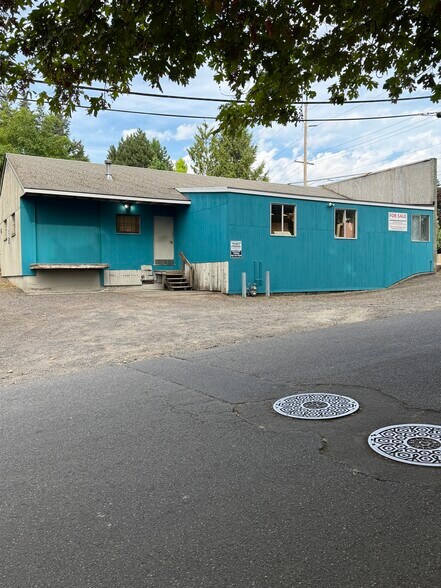 2502 SW Multnomah Blvd, Portland, OR à vendre - Photo de l’immeuble – Image 3 sur 8