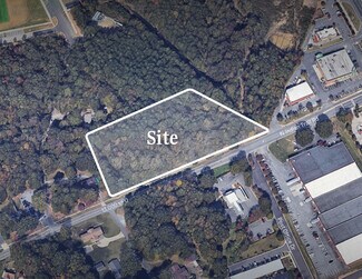 Plus de détails pour 500 Indian Trail Rd, Indian Trail, NC - Terrain à vendre