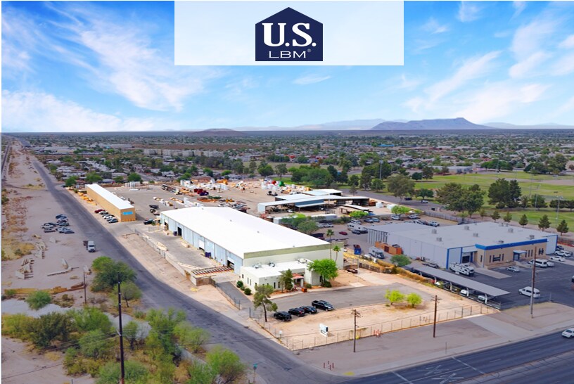 450 E Irvington Rd, Tucson, AZ à vendre - Photo de l’immeuble – Image 1 sur 6