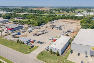 2521 Council Rd, Oklahoma City, OK - Vue aérienne vue de carte - Image1
