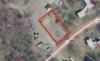 Plus de détails pour 0 W Washington St, Hanson, MA - Terrain à louer