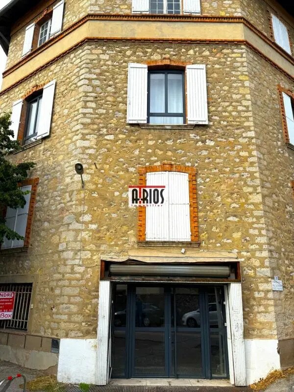 Plus de détails pour Local d’activités à vendre