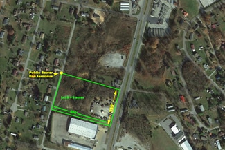 Plus de détails pour 4739 Cleburne Blvd, Dublin, VA - Terrain à vendre