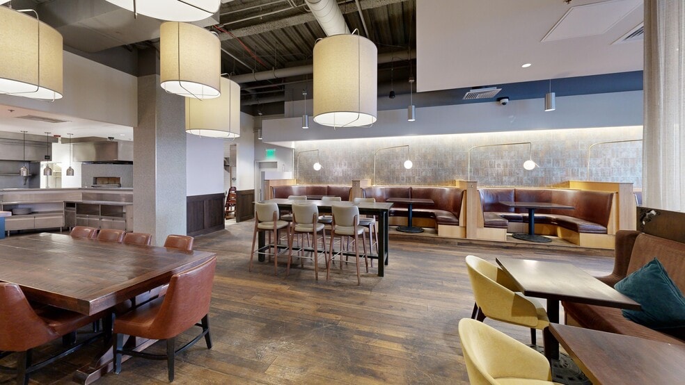 1550 17th St, Denver, CO à louer - Photo de l’immeuble – Image 3 sur 11