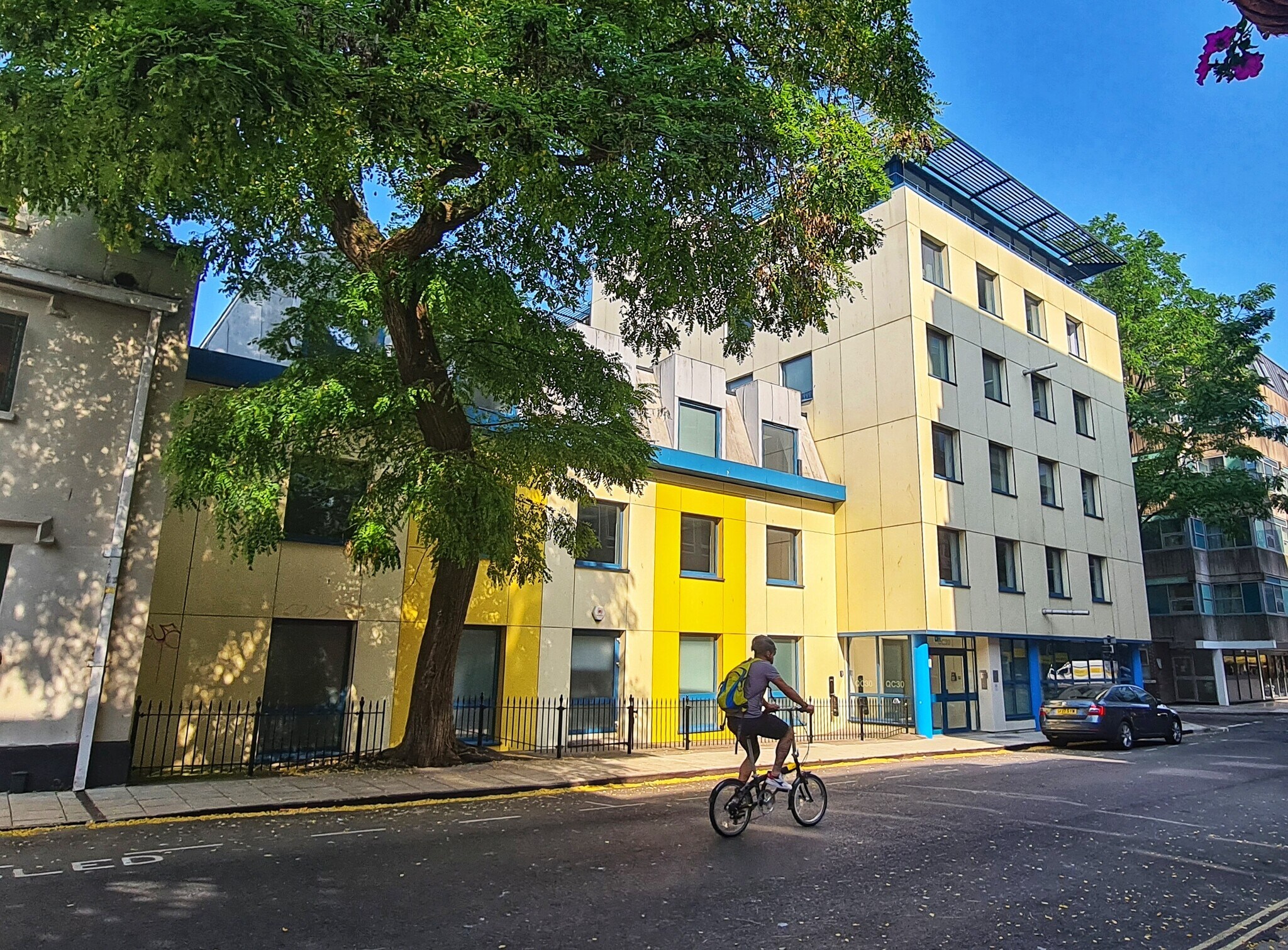 30 Queen Charlotte St, Bristol à louer Photo de l’immeuble– Image 1 sur 6