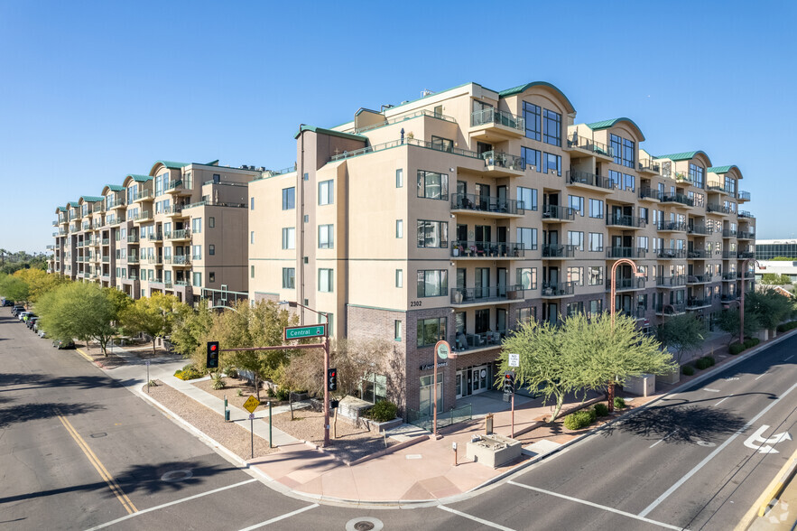2302 N Central Ave, Phoenix, AZ à vendre - Photo principale – Image 1 sur 7