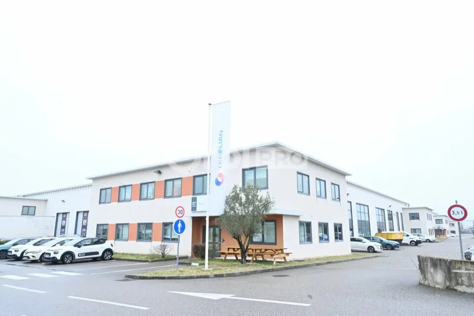 Photo de l’immeuble