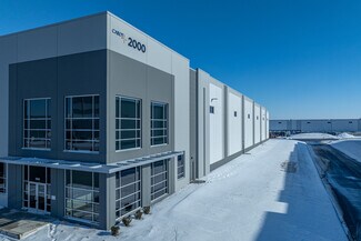 Plus de détails pour 2000 S Rowell Ave, Joliet, IL - Industriel/Logistique à louer