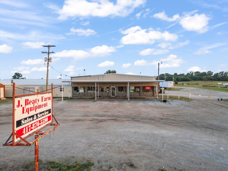 60 US-54 Hwy, El Dorado Springs, MO à vendre - Autre – Image 3 sur 63