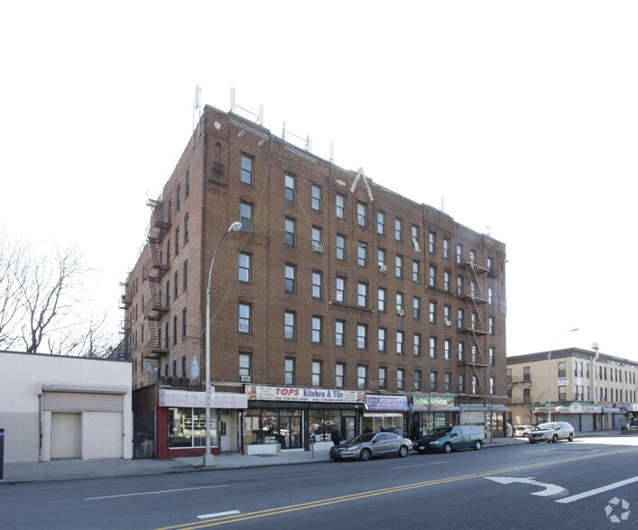 499-505 Coney Island Ave, Brooklyn, NY à louer - Photo de l’immeuble – Image 2 sur 5