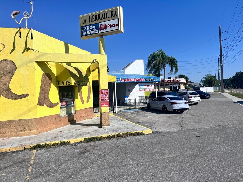 3593-3599 Webber St, Sarasota, FL à vendre - Photo de l’immeuble – Image 2 sur 7