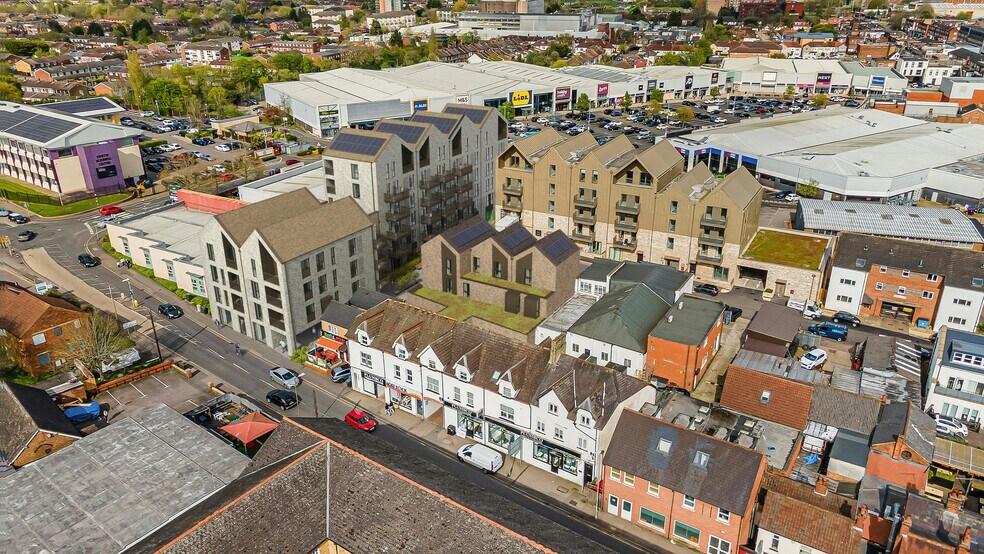 26-30 Theobald St, Borehamwood à vendre - Photo de l’immeuble – Image 3 sur 17