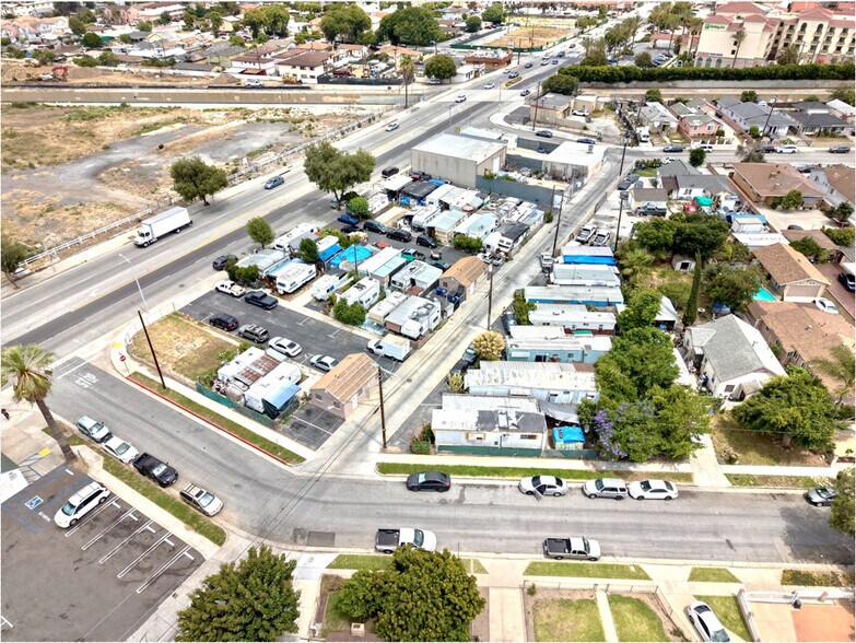 9736 Valley Blvd, Rosemead, CA à vendre - Photo de l’immeuble – Image 2 sur 2