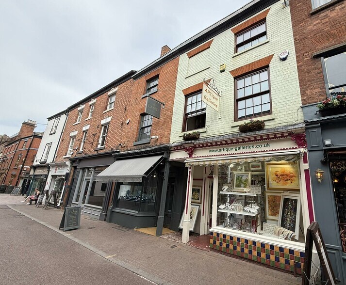 23 Loseby Ln, Leicester à vendre - Photo de l’immeuble – Image 1 sur 3