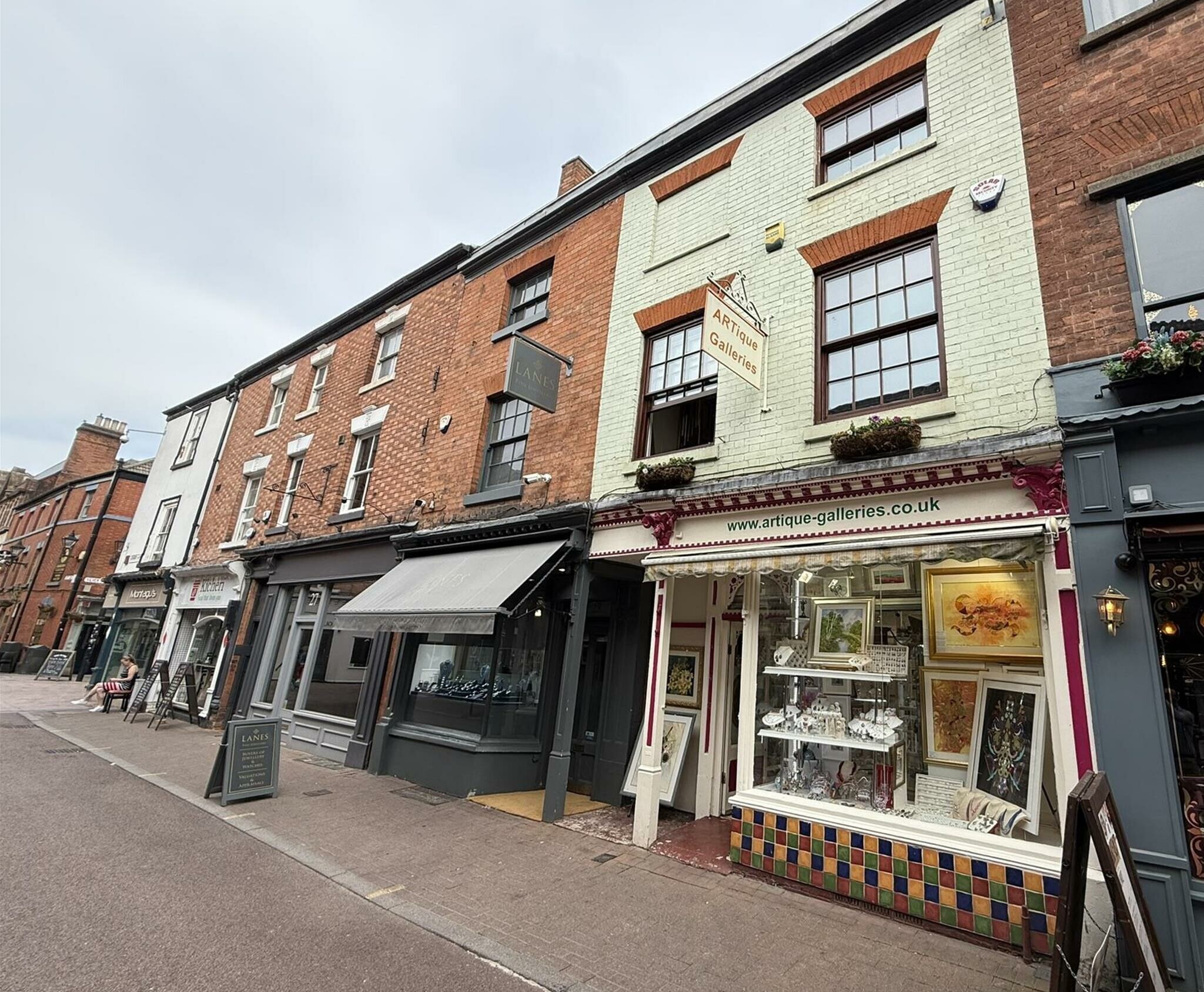 23 Loseby Ln, Leicester à vendre Photo de l’immeuble– Image 1 sur 4