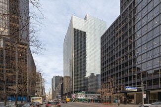 Plus de détails pour 805 Third Ave, New York, NY - Bureau à louer