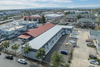 614 Cantrill Dr, Davis, CA - VUE AÉRIENNE  vue de carte