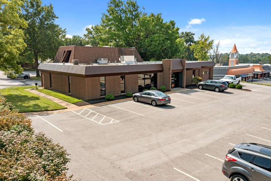112-116 Holloway Rd, Ballwin, MO à vendre - Photo de l’immeuble – Image 3 sur 28