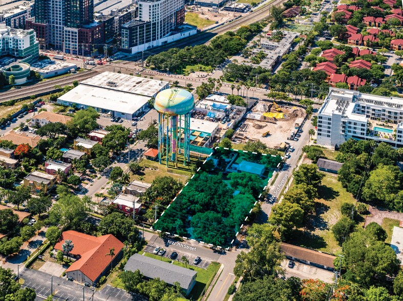 628-642 NW 3rd Ave, Fort Lauderdale, FL à vendre - Photo de l’immeuble – Image 3 sur 5