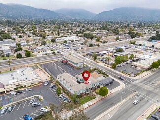 Plus de détails pour 315 E Route 66, Glendora, CA - Bureau/Médical à louer