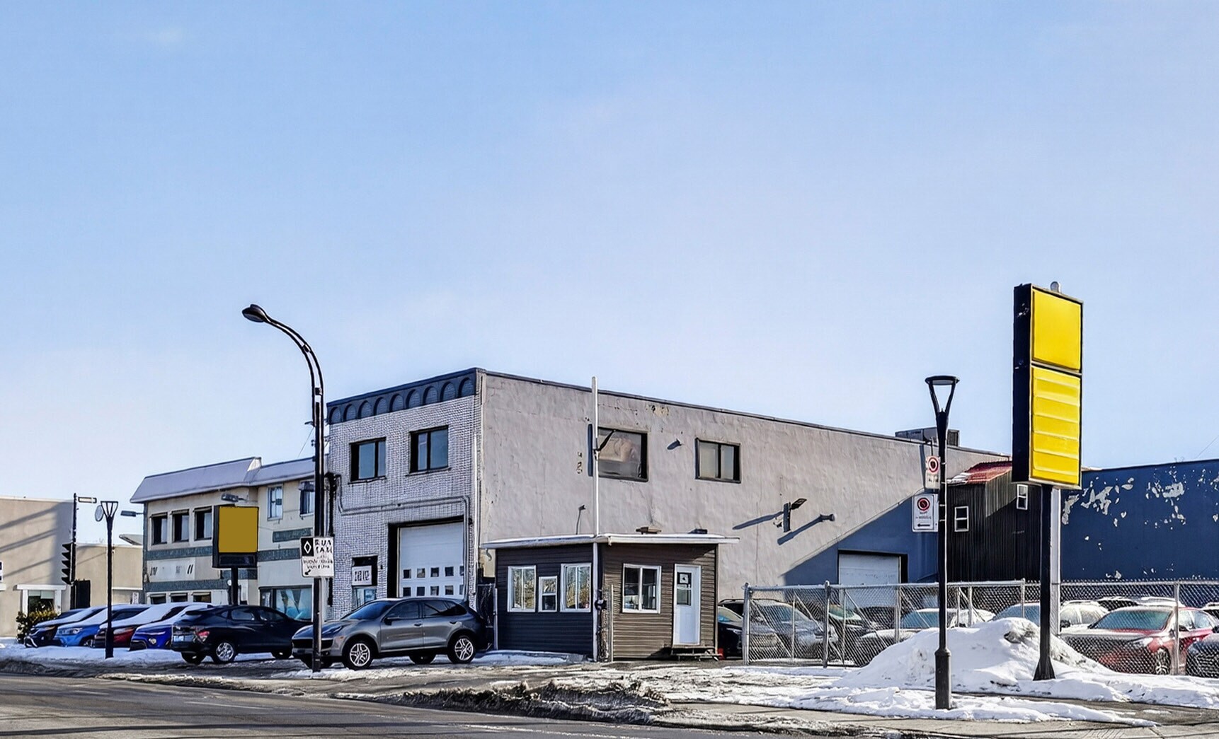 3812 Rue Jarry E, Montréal, QC à vendre Photo de l’immeuble– Image 1 sur 21
