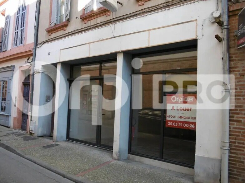 Local commercial dans Montauban à louer - Photo de l’immeuble – Image 2 sur 5