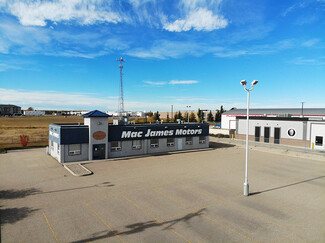 Plus de détails pour 136 Leva Ave, Red Deer County, AB - Local commercial à louer