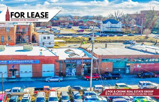Plus de détails pour 508 Rorer Ave SW, Roanoke, VA - Local commercial à louer