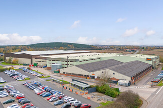 Plus de détails pour Tuxford Rd, Boughton - Industriel/Logistique à louer