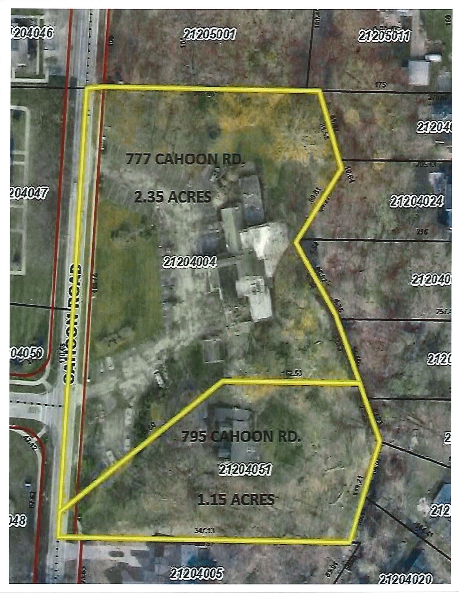 795 Cahoon Rd, Westlake, OH à vendre Aérien– Image 1 sur 4