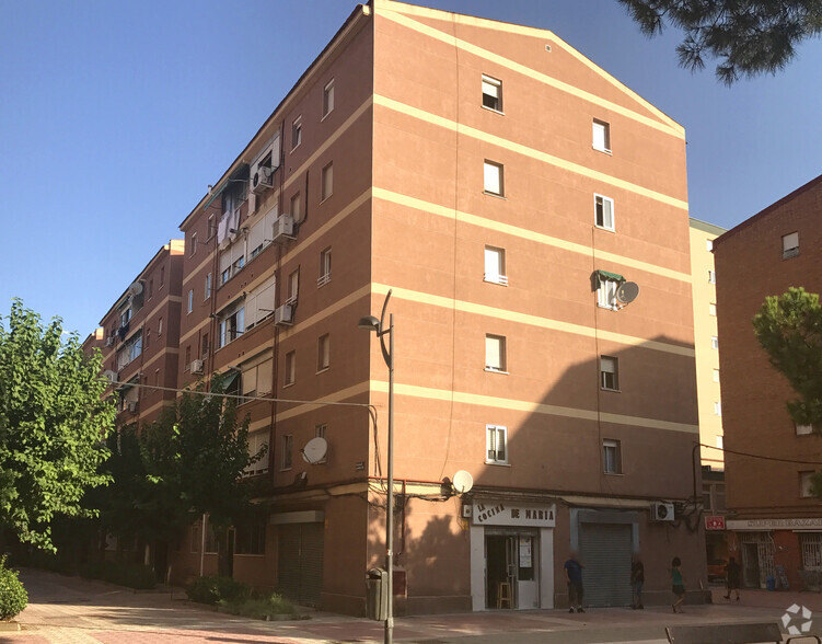 Calle Camelias, 5, Getafe, Madrid à louer - Photo principale – Image 1 sur 2