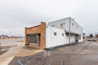 Plus de détails pour 28640 Gratiot Ave, Roseville, MI - Local commercial à vendre